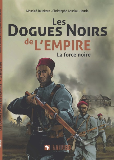 DOGUES NOIRS DE L´EMPIRE - LA FORCE NOIRE