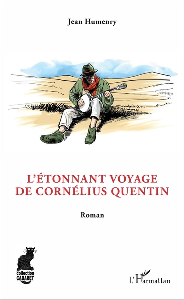ETONNANT VOYAGE DE CORNELIUS QUENTIN (L´) ROMAN