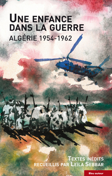 ENFANCE DANS LA GUERRE (UNE)