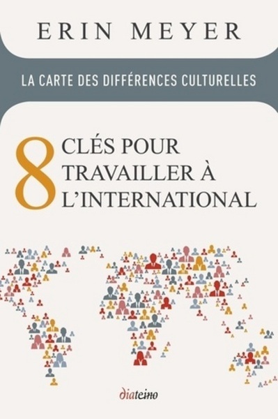 CARTE DES DIFFERENCES CULTURELLES 8 CLES POUR TRAVAILLER A L´INTERNATION