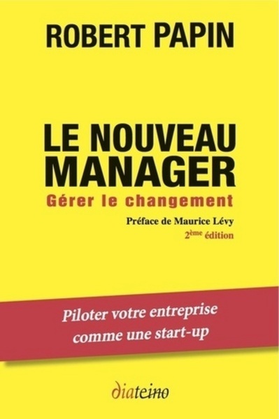 NOUVEAU MANAGER - GERER LE CHANGEMENT