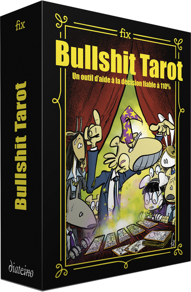 BULLSHIT TAROT