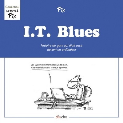 I.T. BLUES