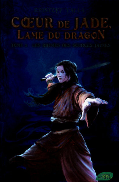 COEUR JADE LAME DU DRAGON T2