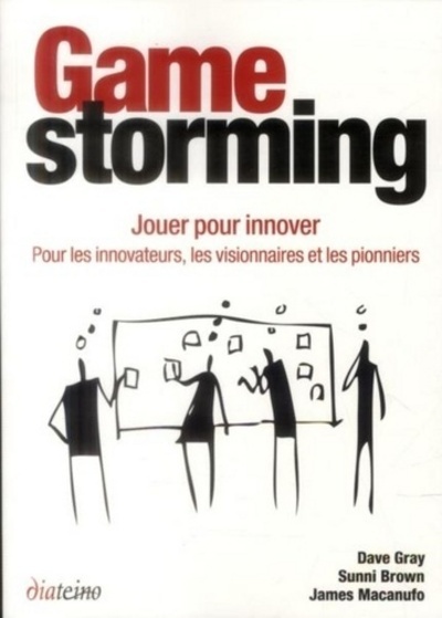 GAMESTORMING JOUER POUR INNOVER