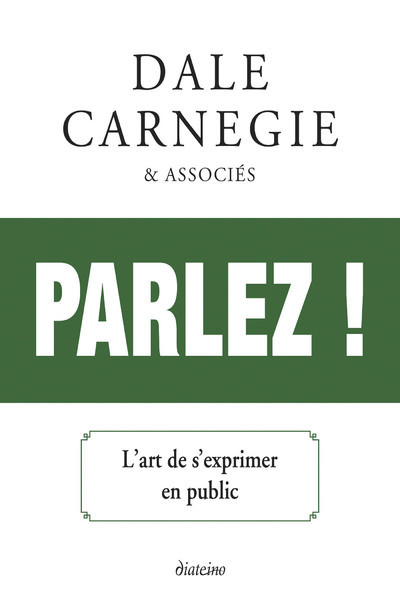 PARLEZ ! - L´ART DE S´EXPRIMER EN PUBLIC