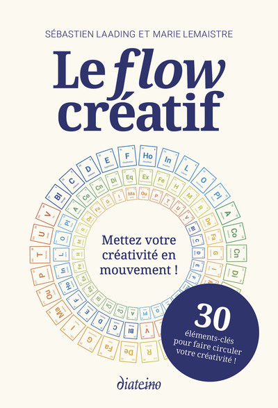 FLOW CREATIF - METTEZ VOTRE CREATIVITE EN MOUVEMENT !