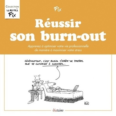 REUSSIR SON BURN OUT