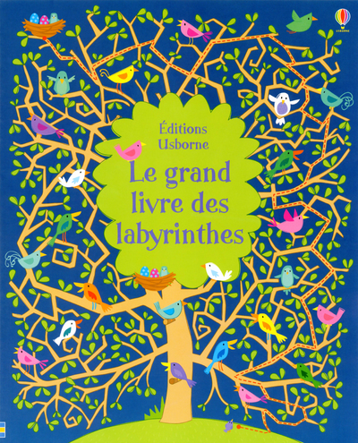 GRAND LIVRE DES LABYRINTHES