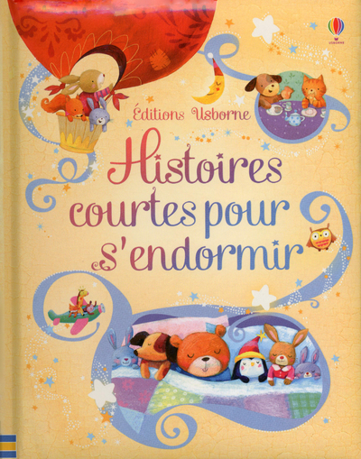 HISTOIRES COURTES POUR S´ENDORMIR