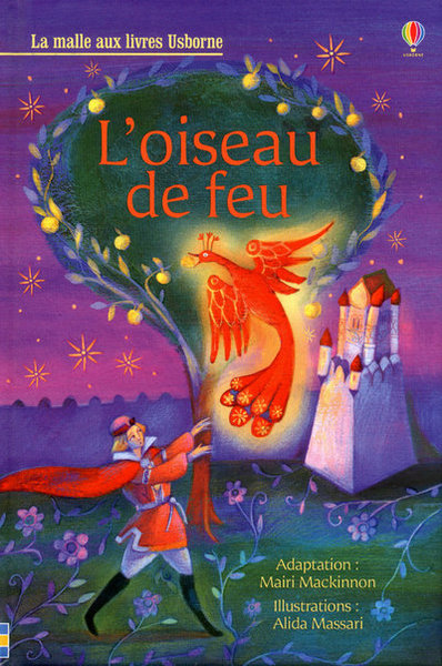 L´ OISEAU DE FEU