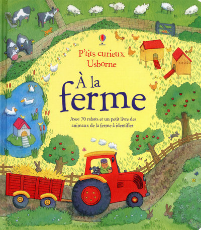 A LA FERME  - P TITS CURIEUX