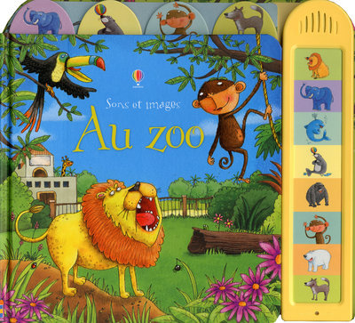 AU ZOO - SONS ET IMAGES