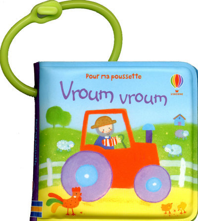 VROUM VROUM - POUR MA POUSSETTE