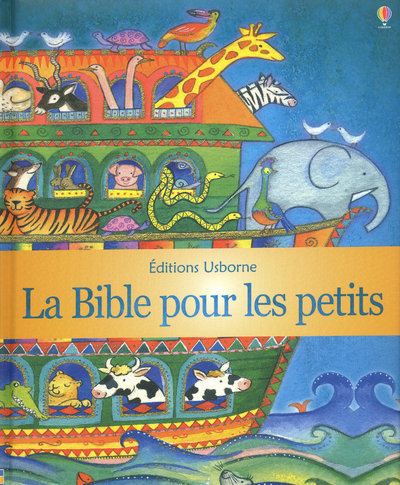 BIBLE POUR LES PETITS