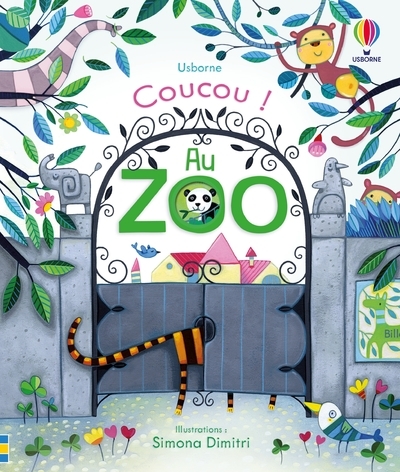 COUCOU ! AU ZOO