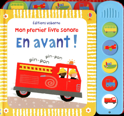 MON PREMIER LIVRE SONORE EN AV