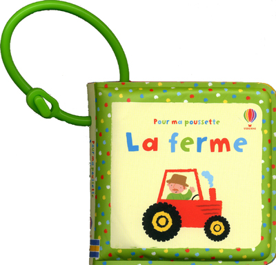 FERME - POUR MA POUSSETTE