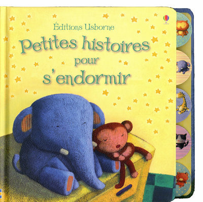 PETITES HISTOIRES POUR S´ENDORMIR