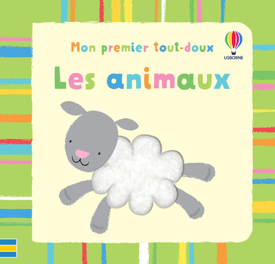 ANIMAUX - MON PREMIER TOUT-DOUX