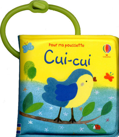 CUI-CUI - POUR MA POUSSETTE