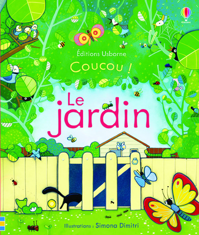 COUCOU ! - LE JARDIN