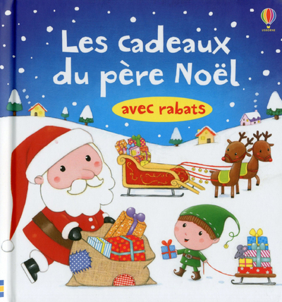 CADEAUX DU PERE NOEL - AVEC RABATS