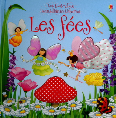 FEES - LES TOUT-DOUX SCINTILLANTS USBORNE