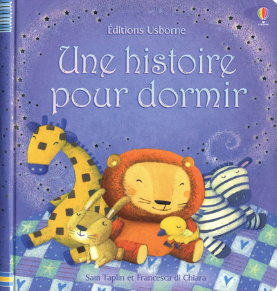HISTOIRE POUR DORMIR