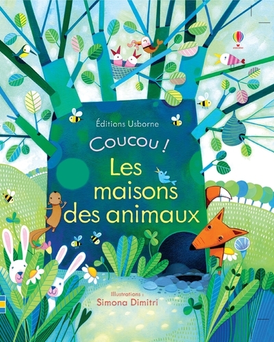 COUCOU ! - LES MAISONS DES ANIMAUX