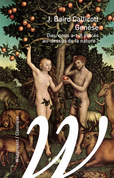 GENESE - LA BIBLE ET L´ECOLOGIE