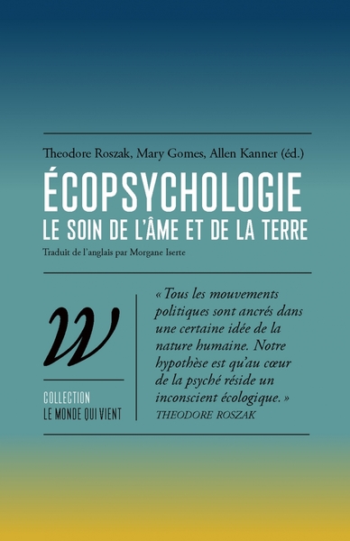 ECOPSYCHOLOGIE