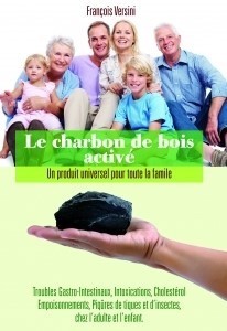 CHARBON DE BOIS ACTIVE - UN PRODUIT UNIVERSEL POUR TOUTE LA FAMILLE