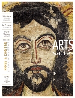 ARTS SACRES N 33 JUILLET AOUT SEPTEMBRE 2016