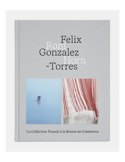 FELIX GONZALEZ-TORRES RONI HORN - EDITION BILINGUE - ILLUSTRATIONS, COULEUR