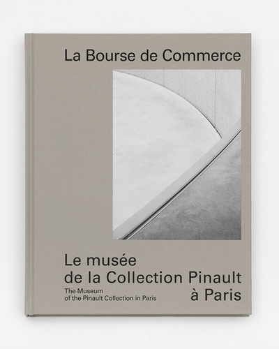 BOURSE DE COMMERCE - LE NOUVEAU MUSEE DE LA COLLECTION PINAULT. - ILLUSTRATIONS, COULEUR