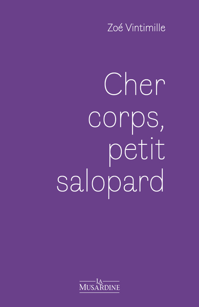 CHER CORPS, PETIT SALOPARD