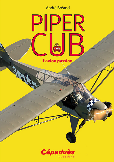 PIPER CUB L´AVION PASSION