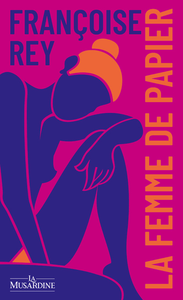 FEMME DE PAPIER - EDITION COLLECTOR