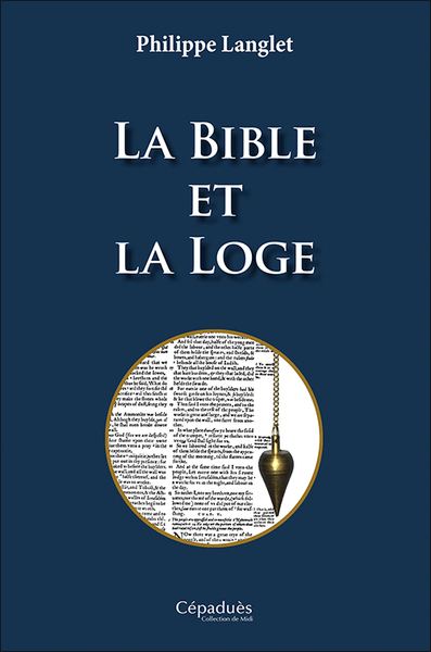 LA BIBLE ET LA LOGE