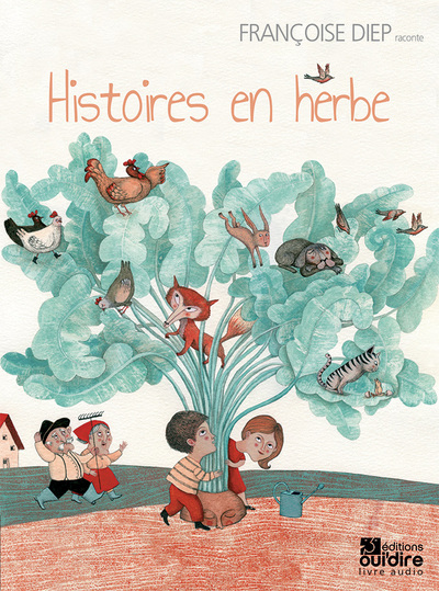 HISTOIRES EN HERBE