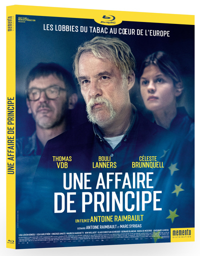 AFFAIRE DE PRINCIPE - BLU-RAY