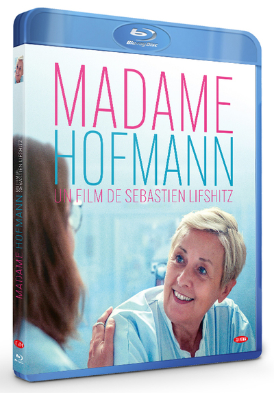 MADAME HOFMANN - BLU-RAY