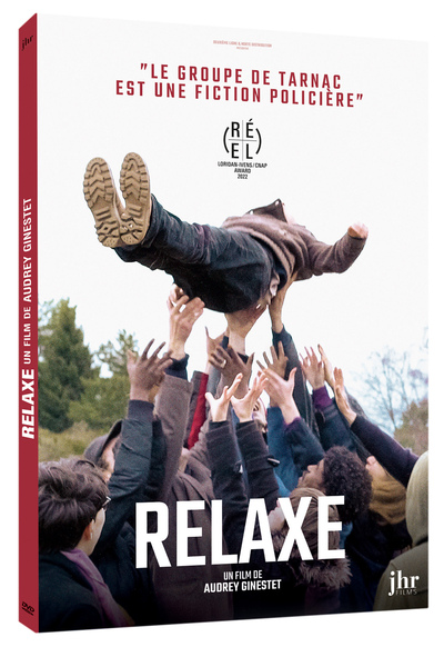 RELAXE - DVD