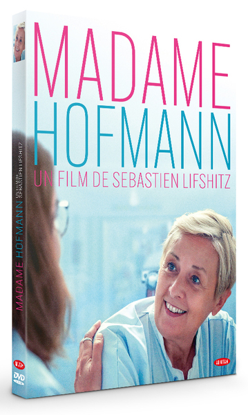 MADAME HOFMANN - DVD