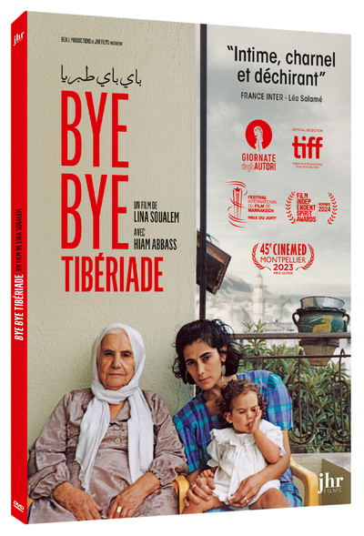 BYE BYE TIBERIADE - DVD