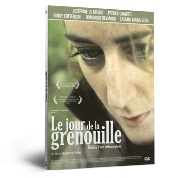JOUR DE LA GRENOUILLE - DVD