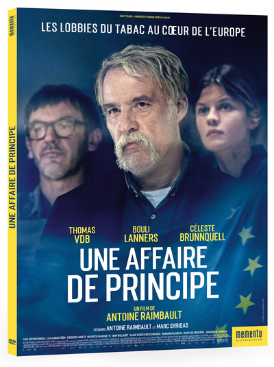 AFFAIRE DE PRINCIPE - DVD