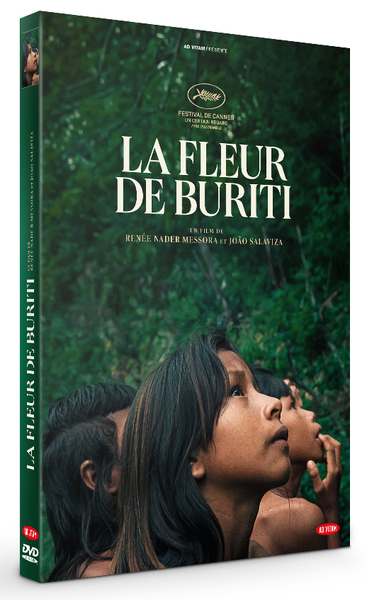 FLEUR DE BURITI (LA) - DVD