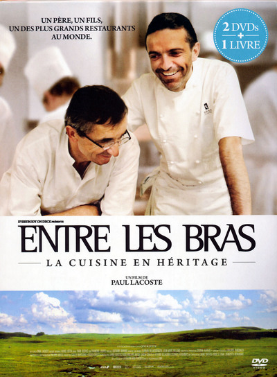 ENTRE LES BRAS - 2 DVD